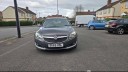 Vauxhall Insignia Design Nav Cdti Ecoflex S/s