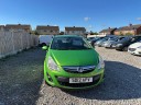 Vauxhall Corsa Se