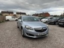 Vauxhall Insignia Sri Nav Cdti