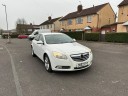 Vauxhall Insignia Exclusiv Cdti