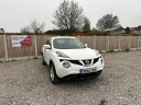 Nissan Juke Visia