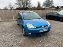 Ford Fiesta 16v Flame